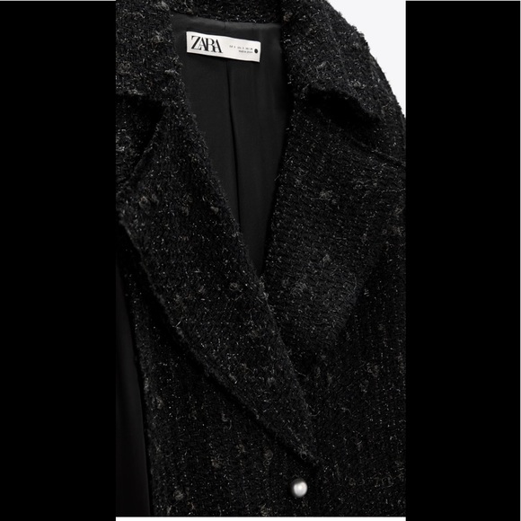 Zara Jackets & Coats Zara Limited Edition Combination Coat Poshmark